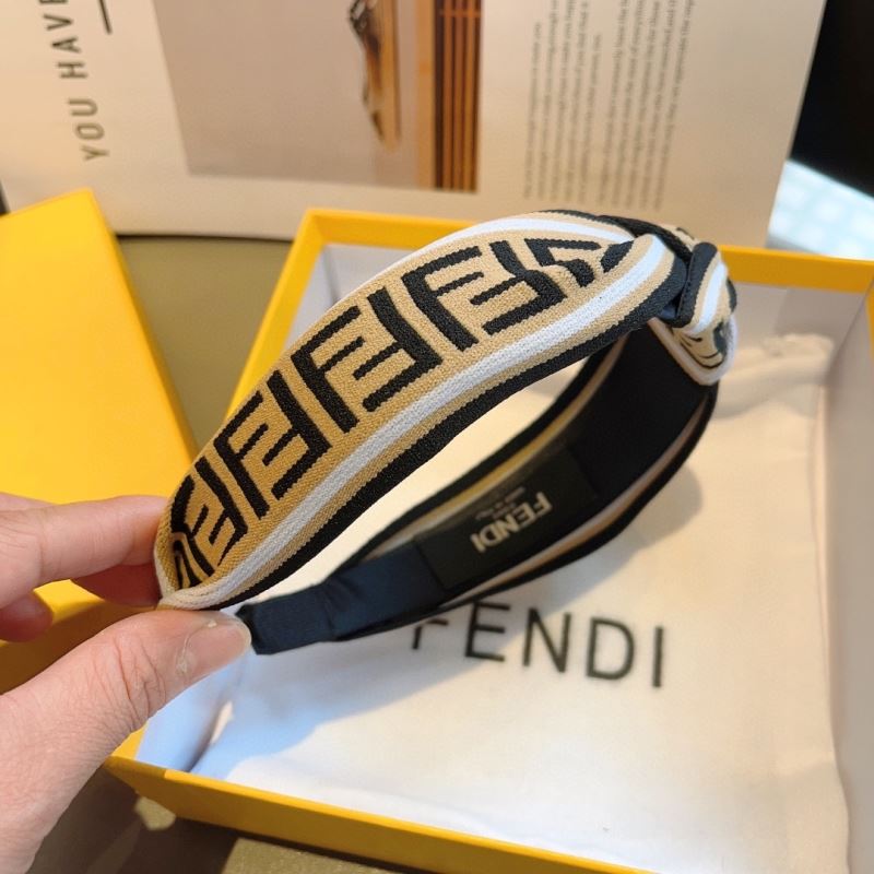 Fendi Hair Hoop